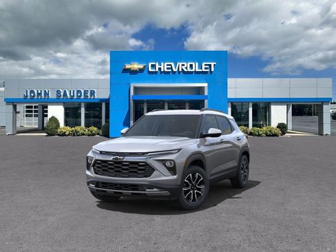 New 2025 Chevrolet TrailBlazer ACTIV w/ Convenience Package image 8