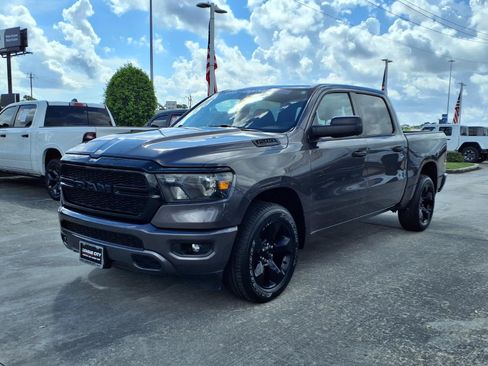 Used 2024 RAM 1500 Tradesman w/ Night Edition AWD/4WD image 3