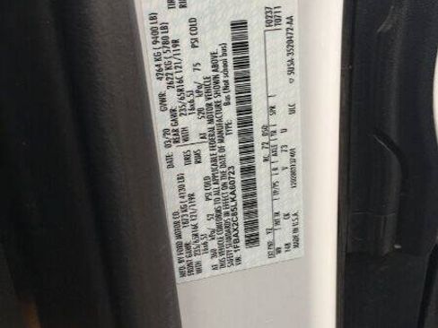 Used 2020 Ford Transit 350 XLT RWD image 12