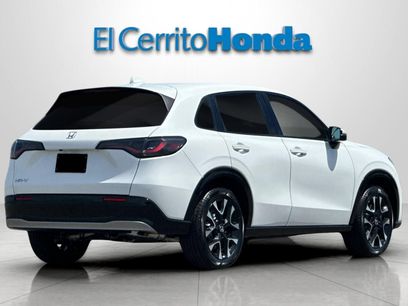 New 2027 Honda HR-V EX-L
