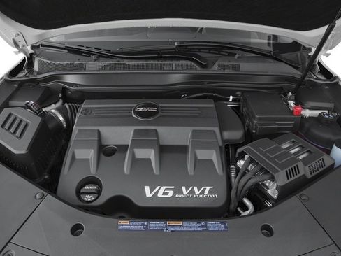 Used 2017 GMC Terrain SLT w/ Open Road Package image 16