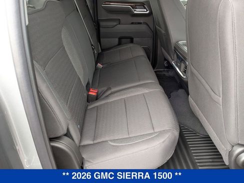 New 2026 GMC Sierra 1500 Elevation w/ Preferred Package image 33