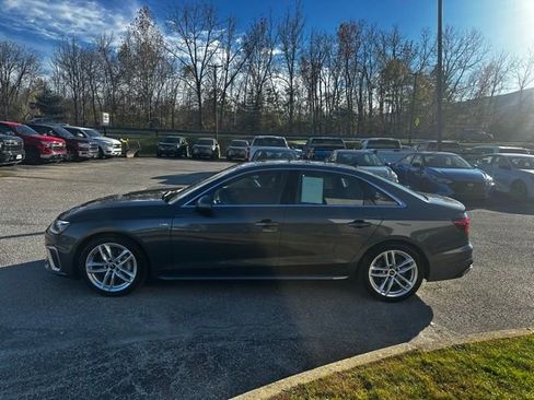 Used 2024 Audi A4 2.0T Premium Plus image 6