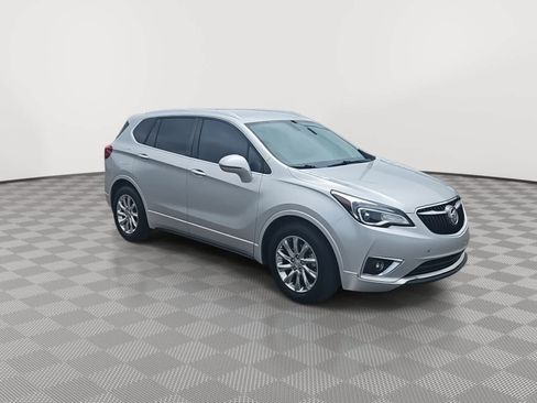 Used 2019 Buick Envision Essence FWD image 2