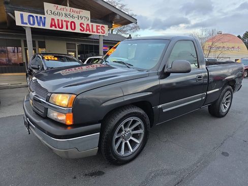 Used 2003 Chevrolet Silverado 1500 LS image 13
