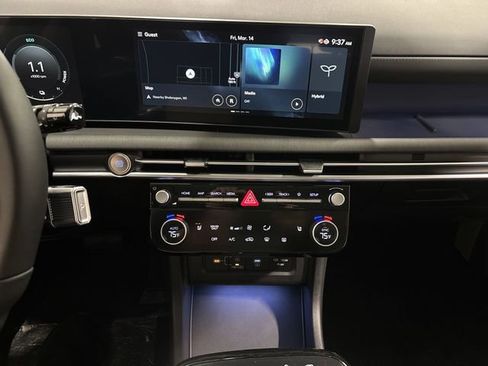 New 2025 Hyundai Tucson SEL image 9