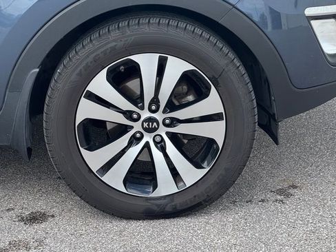 Used 2012 Kia Sportage EX w/ EX Premium Pkg AWD/4WD image 3