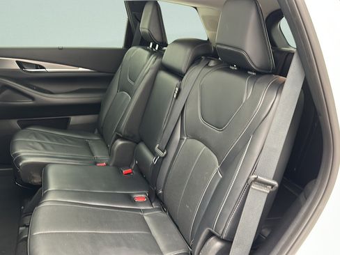 Used 2023 INFINITI QX60 Luxe w/ Cargo Package AWD/4WD image 10