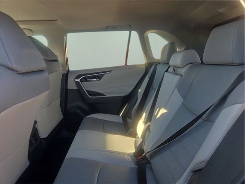 New 2025 Toyota RAV4 XLE Premium image 8