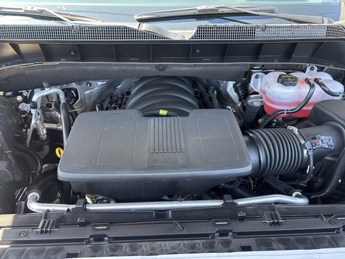 New 2026 Chevrolet Silverado 1500 LTZ w/ LTZ Premium Package image 30