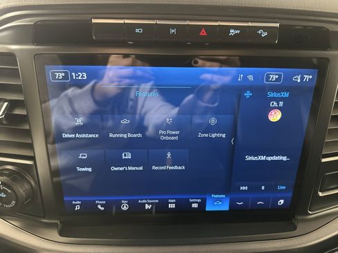 Used 2022 Ford F150 Platinum w/ Equipment Group 701A High image 18