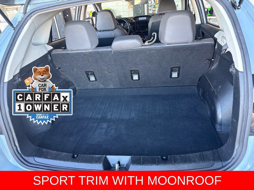 Used 2021 Subaru Crosstrek 2.5i Sport w/ Moonroof Package AWD/4WD image 25