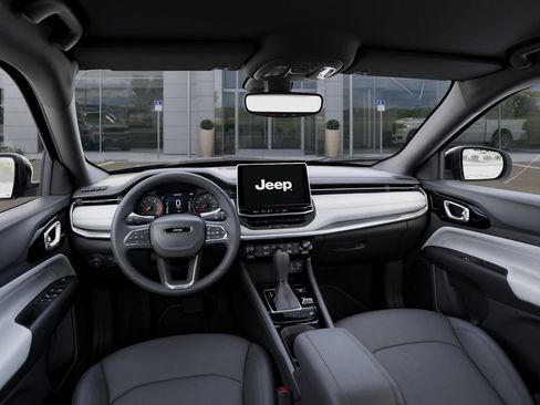 New 2026 Jeep Compass Limited AWD/4WD image 14