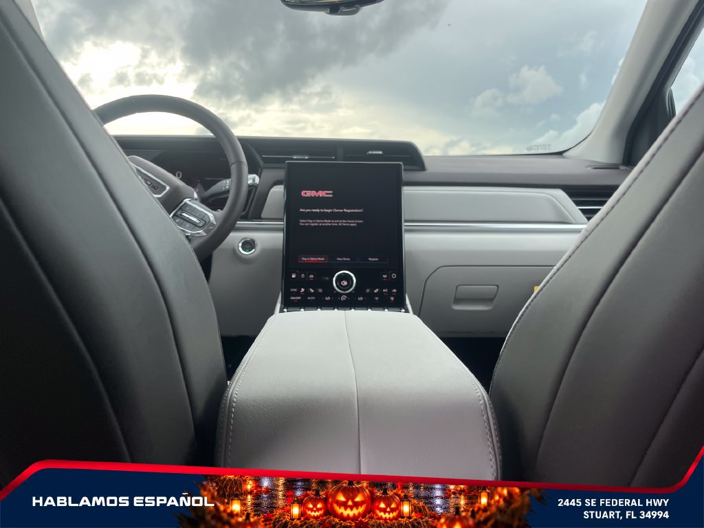 New 2027 GMC Terrain Denali AWD/4WD image 15