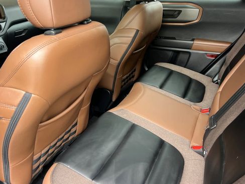 Used 2025 Ford Bronco Sport Outer Banks w/ Outer Banks Tech Package+ image 4