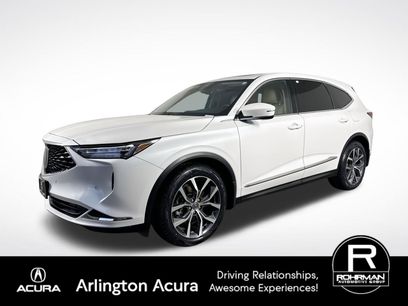 Used 2023 Acura MDX w/ Technology Package