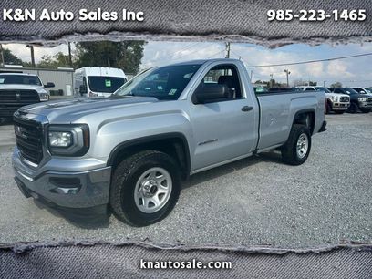 Used 2016 GMC Sierra 1500 2WD Regular Cab