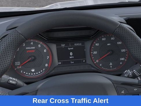 New 2026 Chevrolet Trax RS w/ Driver Confidence Package FWD image 19