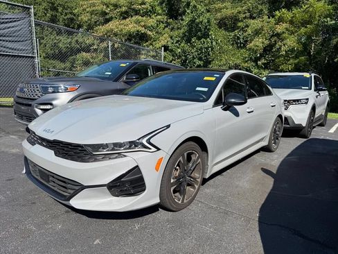 Certified 2023 Kia K5 GT-Line AWD/4WD image 9