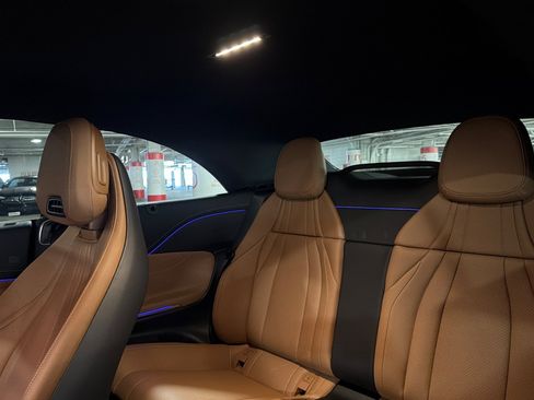 New 2027 Mercedes-Benz CLE 300 4MATIC Cabriolet image 12