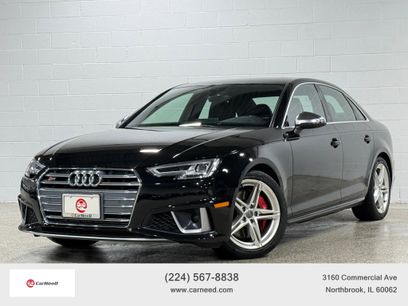 Used 2019 Audi S4 Premium Plus w/ Premium Plus Package