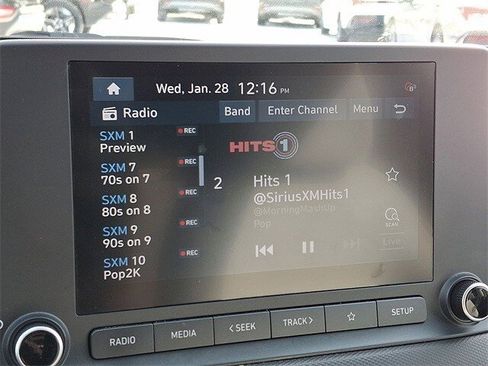 Certified 2022 Hyundai Kona SEL w/ Cargo Package image 14