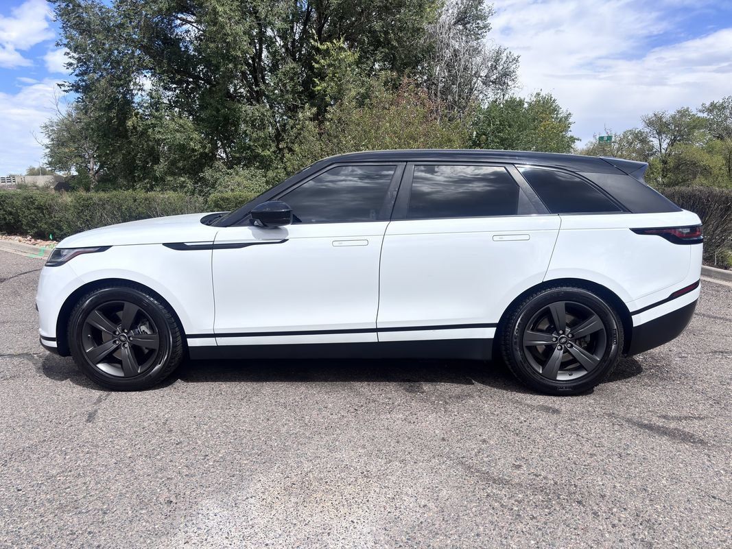 Used 2018 Land Rover Range Rover Velar S AWD/4WD image 6