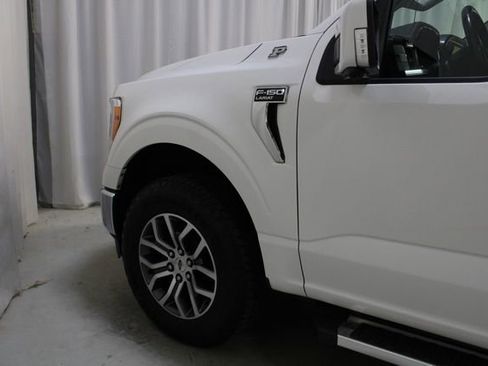 Used 2022 Ford F150 Lariat w/ Trailer Tow Package AWD/4WD image 29