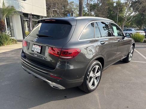 Certified 2022 Mercedes-Benz GLC 300 image 6