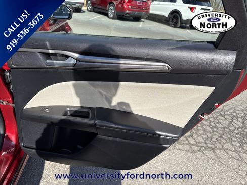 Used 2018 Ford Fusion S image 35