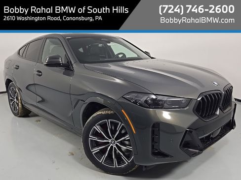 New 2026 BMW X6 xDrive40i w/ Climate Comfort Package image 1