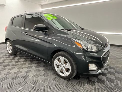 Used 2022 Chevrolet Spark LS image 3