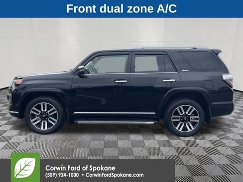 Used 2019 Toyota 4Runner Limited image 10