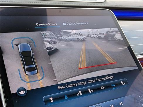 Certified 2022 Mercedes-Benz S 580 4MATIC Sedan image 14