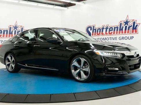 Certified 2020 Honda Accord Touring image 13