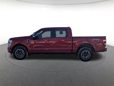 Used 2021 Ford F150 Lariat w/ Equipment Group 502A High image 8