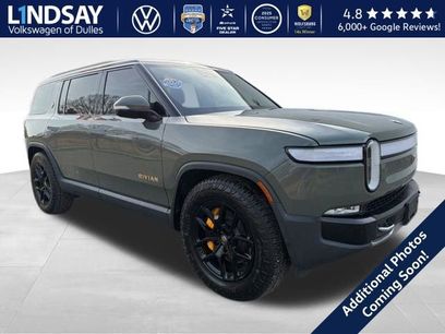 Used 2022 Rivian R1S Launch Edition