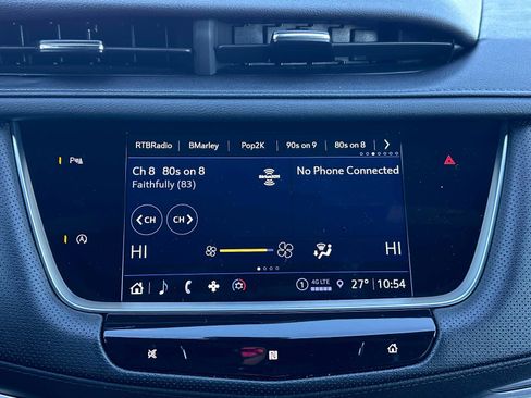 Used 2021 Cadillac XT5 Luxury image 9