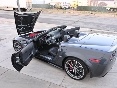 Used 2013 Chevrolet Corvette 427 w/ 1SC Preferred Equipment Group RWD image 61