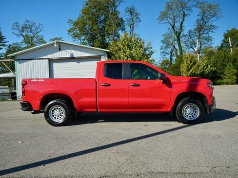 Used 2021 Chevrolet Silverado 1500 W/T w/ WT Value Package image 7