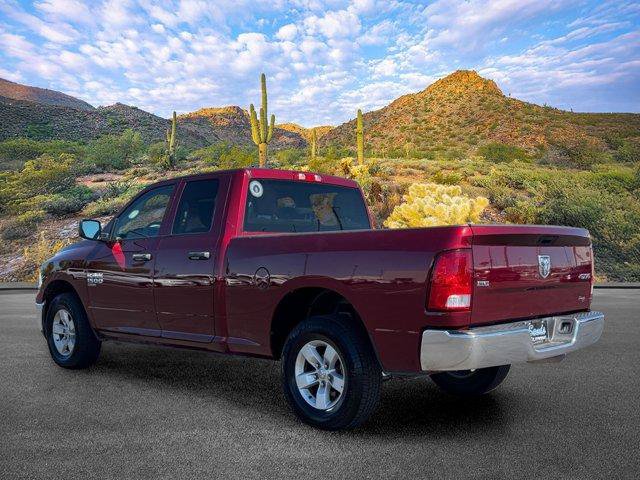 Used 2024 RAM 1500 Classic SLT AWD/4WD image 6