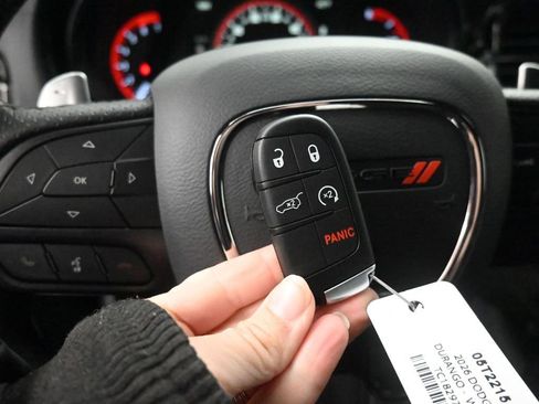 New 2026 Dodge Durango GT w/ Blacktop Package image 38