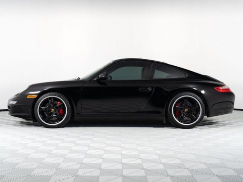 Used 2008 Porsche 911 Carrera 4S AWD/4WD image 4