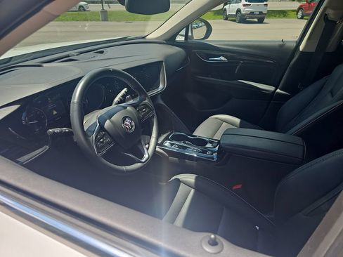 Used 2023 Buick Envision Essence FWD image 11