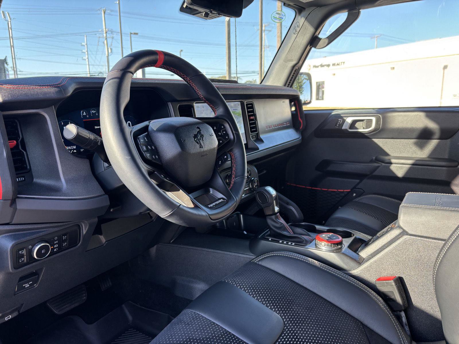 Used 2026 Ford Bronco Raptor AWD/4WD image 13