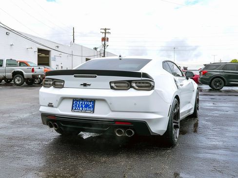 Used 2023 Chevrolet Camaro SS image 4