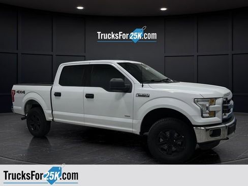 Used 2015 Ford F150 XLT image 1