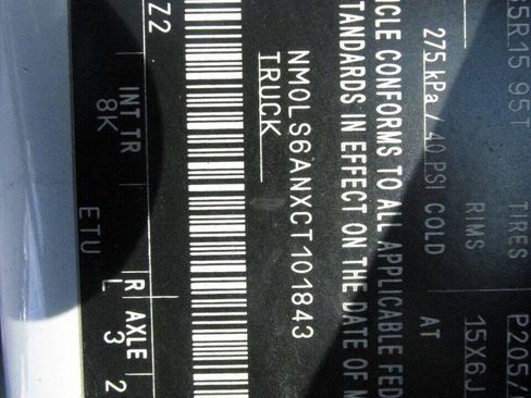 Used 2012 Ford Transit Connect XL FWD image 47