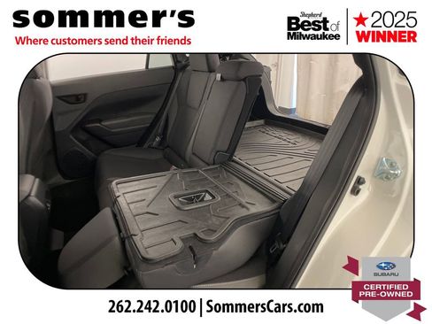 Certified 2025 Subaru Crosstrek 2.0i Premium image 29