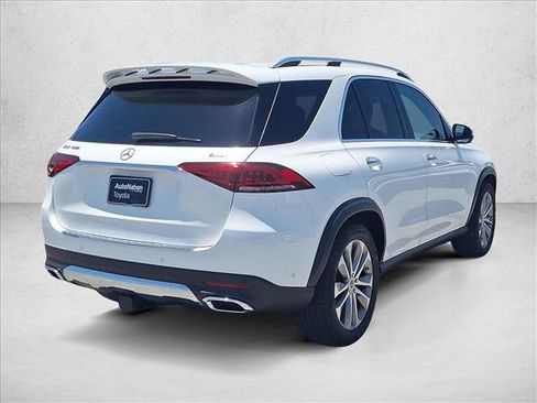 Used 2020 Mercedes-Benz GLE 450 4MATIC image 5